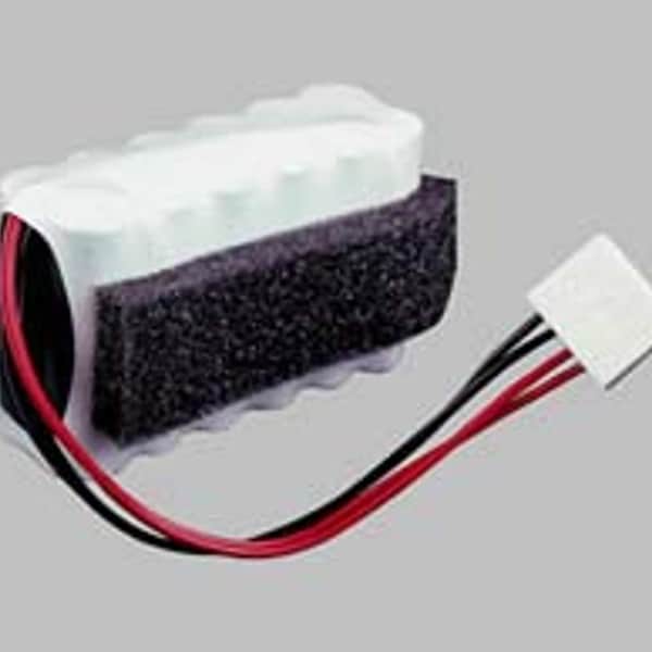 Ilc Replacement For BATTERIES AND LIGHT BULBS 6053BATTERY WW-LCH7-6 - main